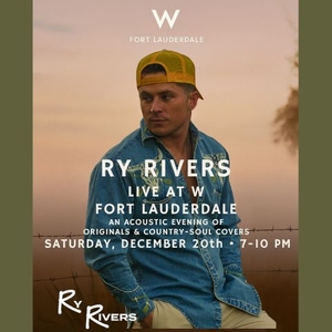 Ry Rivers @ W Fort Lauderdale