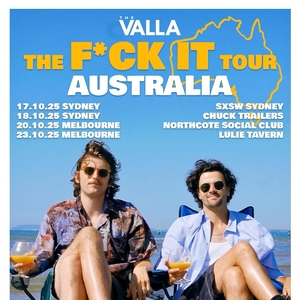 The Valla Tickets, Tour Dates and Concerts