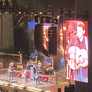 The Red Clay Strays at Huntsville, AL in Orion Amphitheater 2025