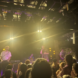 Hobo Johnson at Tampa, FL in Crowbar 2025