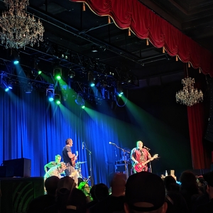 Pinback at San Francisco, CA in The Fillmore 2025