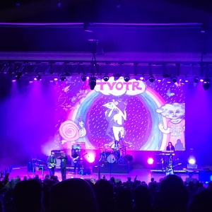 TV On The Radio at Los Angeles, CA in The Greek Theatre 2025