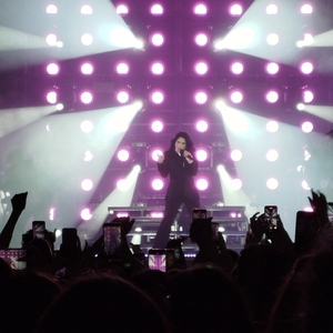 Lali at Trelew, Argentina in Gimnasio Municipal Nro 1 de Trelew 2025