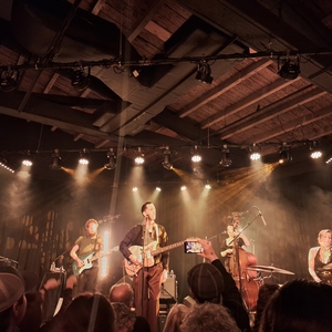 Pokey LaFarge at Elkton, MD in Elkton Music Hall 2025