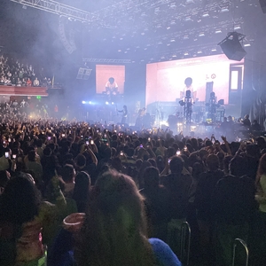 LATIN MAFIA at Santiago, Chile in Teatro Caupolicán 2025