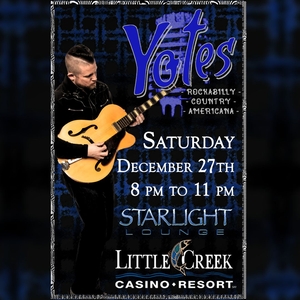 Yotes @ Little Creek Casino Resort