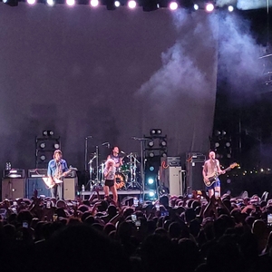Amyl and The Sniffers at Houston, TX in White Oak Music Hall 2025