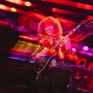 Jackie Venson Tickets, Tour Dates and Concerts