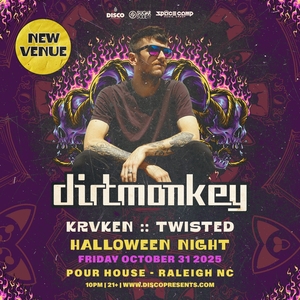 Dirt Monkey Tickets, Tour Dates and Concerts
