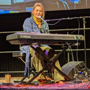 Crystal Bowersox at Toledo, OH in The Portal at Toledo School for the Arts 2025