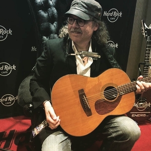 Barrie Dempsey Tickets, Tour Dates and Concerts