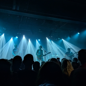NewDad at Lille, France in L'Aéronef 2025