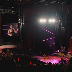 Cazzu at Ciudad de México, Mexico in Auditorio Nacional 2025