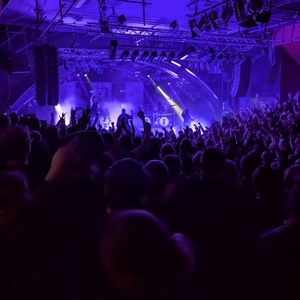 Igorrr at Nancy, France in L'Autre Canal 2025