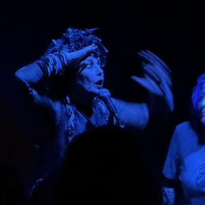 Lene Lovich at Everett, WA in APEX Art and Culture Center 2025