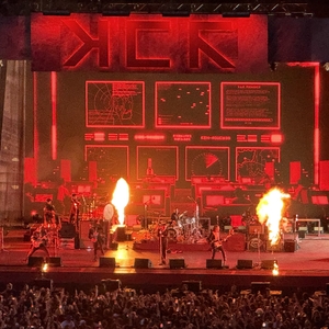 My Chemical Romance at Seattle, WA in T-Mobile Park 2025