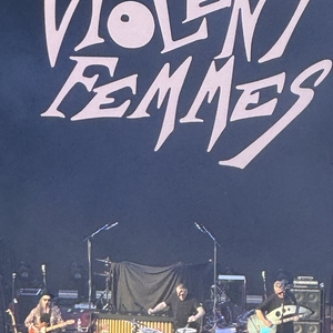 Violent Femmes at Seattle, WA in T-Mobile Park 2025