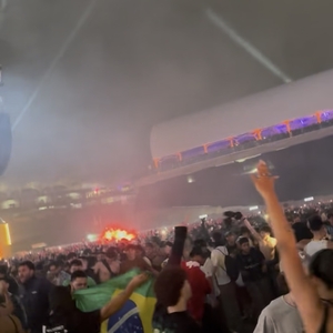 Travis Scott at São Paulo, Brazil in Autódromo José Carlos Pace 2025