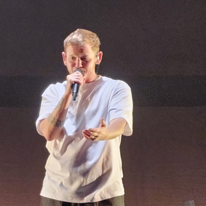 Kae Tempest at Barcelona, Spain in Razzmatazz 1 2025