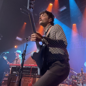 The Cinelli Brothers at Hoofddorp, Netherlands in Cpunt Poppodium 2025