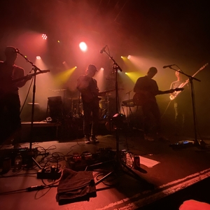 Girls in Hawaii at Liège, Belgium in Reflektor 2025
