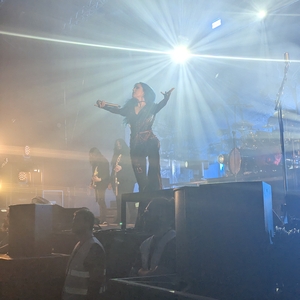 Arch Enemy at Wien, Austria in Gasometer 2025