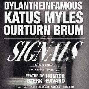 Katus Myles @ Pan-Pan