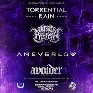 Altered Rebirth @ Stellwerk Hamburg