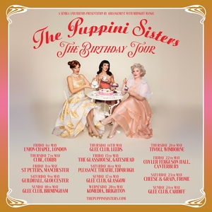 The Puppini Sisters Tickets, Tour Dates and Concerts