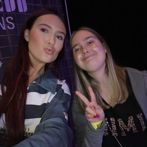 Mimi Webb at Bristol, United Kingdom in Bristol Beacon 2025