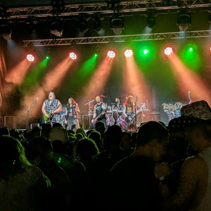 Rising Phoenix at Nekoosa, WI in Hoozels at The Lakes 2025