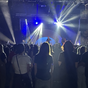 Saint Motel at Fayetteville, AR in Ozark Music Hall 2025