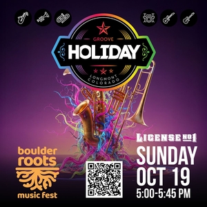 Groove Holiday Tickets, Tour Dates and Concerts