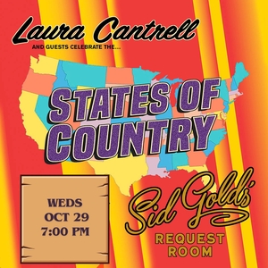 Billets, dates de tournée et concerts pour Laura Cantrell