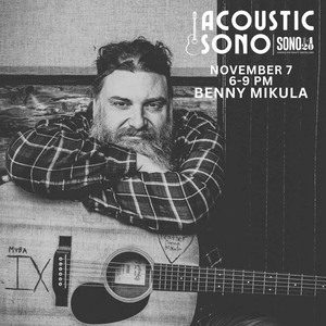Benny Mikula Tickets, Tour Dates and Concerts
