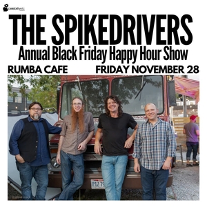 the SPiKEDRiVERs Tickets, Tour Dates and Concerts