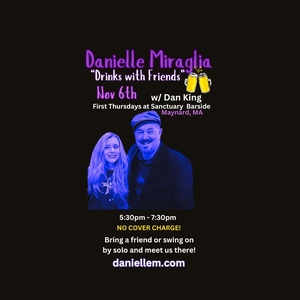 Entradas, fechas de la gira y Conciertos de Danielle Miraglia