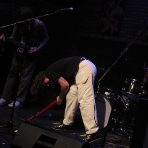 Raccoon Junior @ Burlington Bar