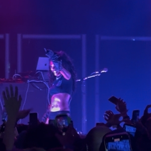 Rico Nasty at New York, NY in Irving Plaza 2025
