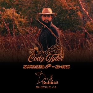 Cody Tyler Tickets, Tour Dates and Concerts