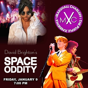 Space Oddity- The Ultimate David Bowie Tribute Tickets, Tour Dates and Concerts