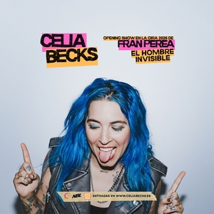 Celia Becks Tickets, Tour Dates and Concerts