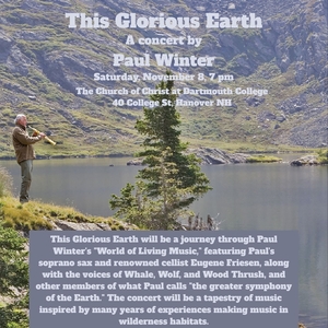 Paul Winter Tickets, Tour Dates and Concerts