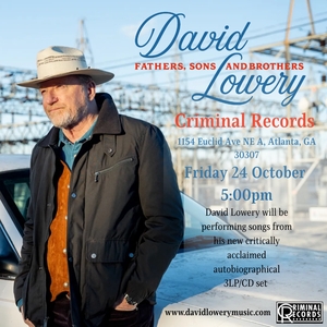 David Lowery Tickets, Tour Dates and Concerts