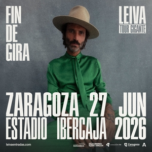Leiva Tickets, Tour Dates and Concerts