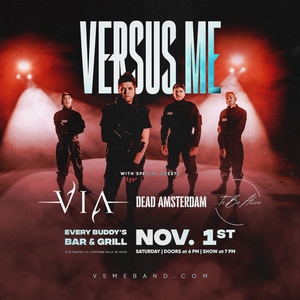 Versus Me Tickets, Tour Dates and Concerts