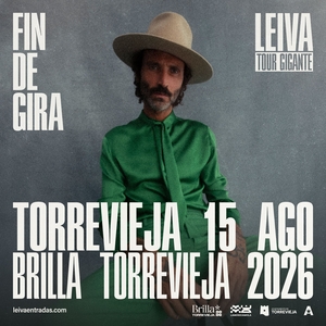 Leiva Tickets, Tour Dates and Concerts
