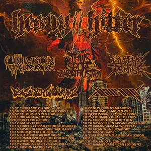 Heavy//Hitter Tickets, Tour Dates and Concerts