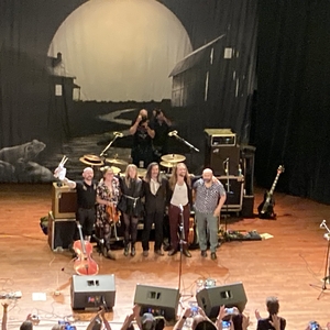 Murder by Death at Lawrence, KS in Liberty Hall 2025