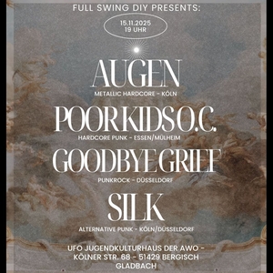 Goodbye Grief Tickets, Tour Dates and Concerts